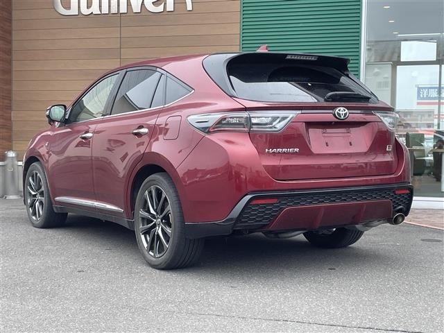 Toyota HARRIER 2017 8195402-14