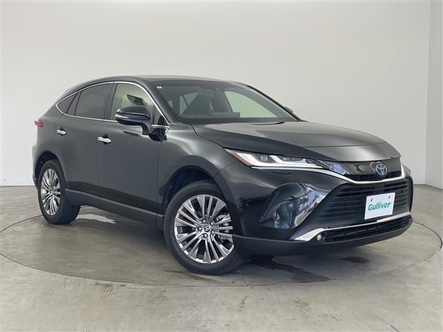 Toyota HARRIER 2021 8195403-0