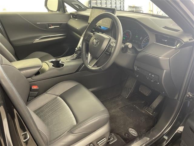 Toyota HARRIER 2021 8195403-1