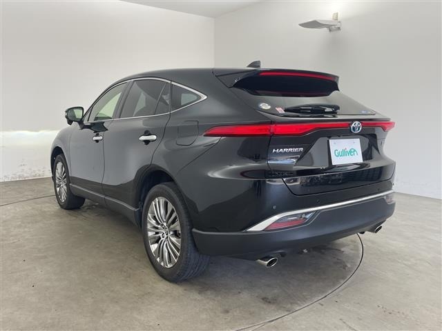 Toyota HARRIER 2021 8195403-13