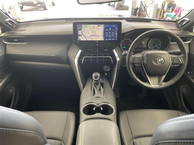 Toyota HARRIER 2021 8195403-14