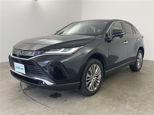 Toyota HARRIER 2021 8195403-15