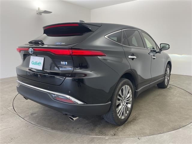 Toyota HARRIER 2021 8195403-16