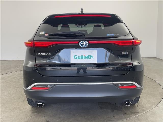 Toyota HARRIER 2021 8195403-18