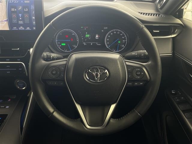 Toyota HARRIER 2021 8195403-2