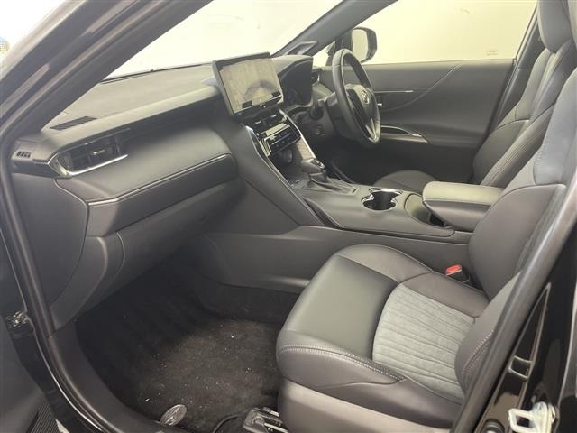 Toyota HARRIER 2021 8195403-8