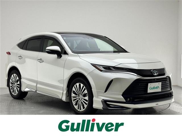 Toyota HARRIER 2021 8195406-0