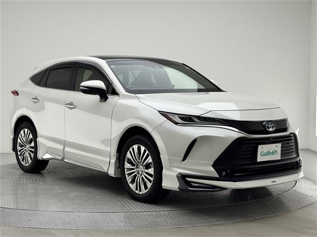 Toyota HARRIER 2021 8195406-14
