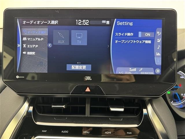 Toyota HARRIER 2021 8195406-19