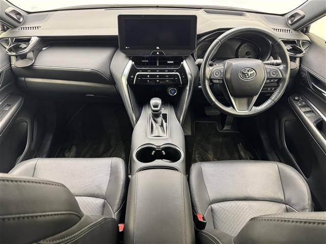 Toyota HARRIER 2021 8195406-2