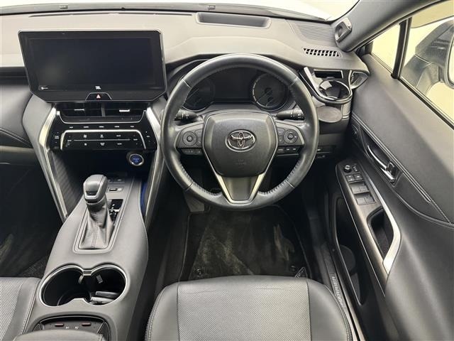 Toyota HARRIER 2021 8195406-4