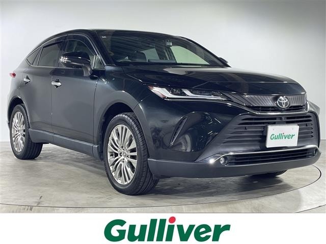 Toyota HARRIER 2020 8195422-0