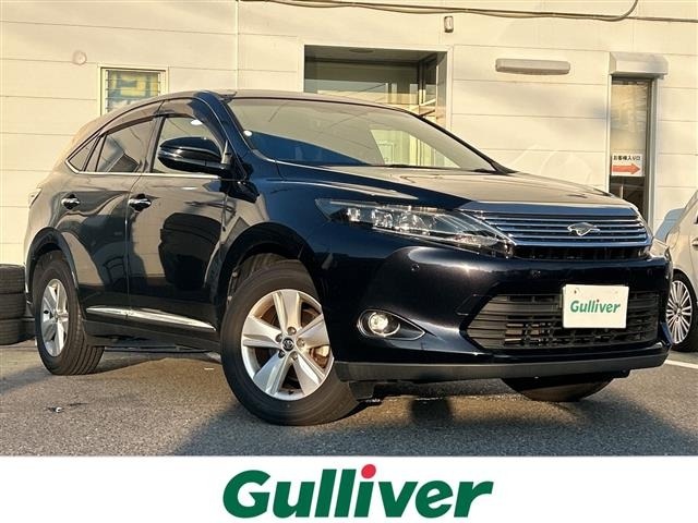 Toyota HARRIER 2014 8195429-0