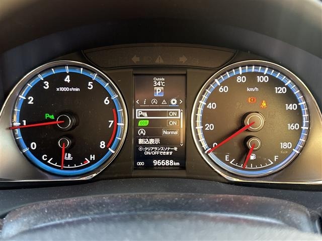 Toyota HARRIER 2014 8195429-8