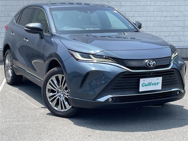 Toyota HARRIER 2021 8195441-0
