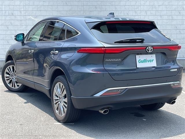 Toyota HARRIER 2021 8195441-13