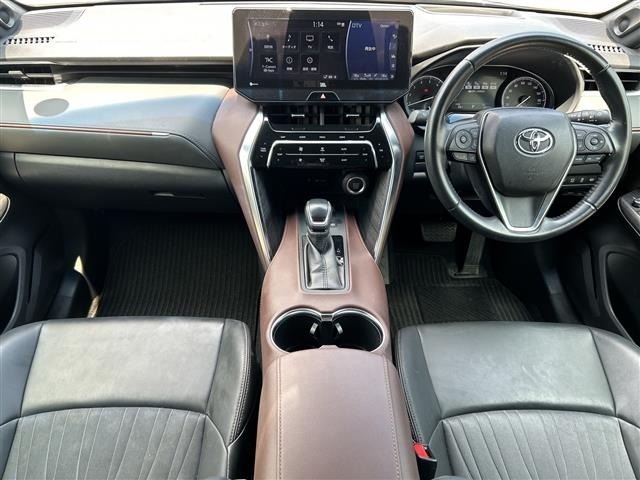 Toyota HARRIER 2021 8195441-14