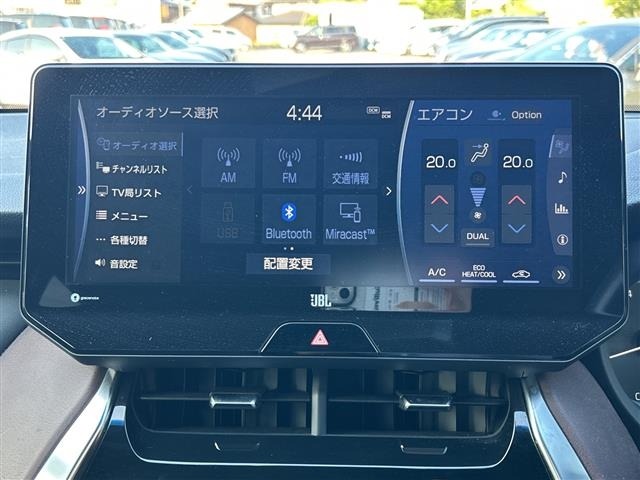 Toyota HARRIER 2021 8195441-16