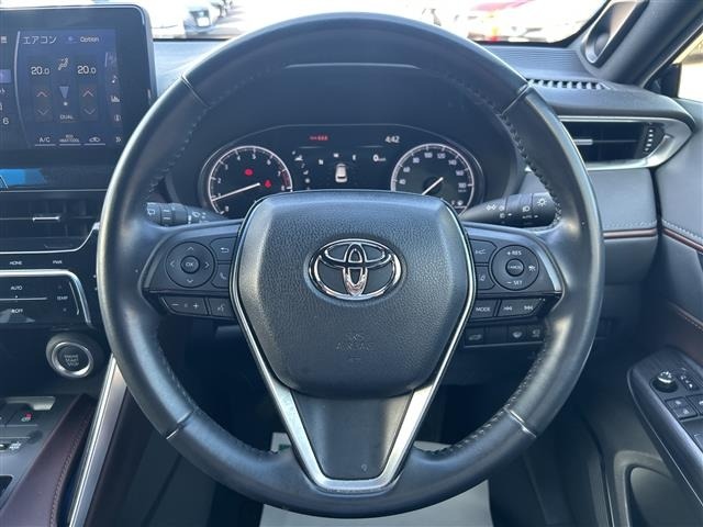 Toyota HARRIER 2021 8195441-18