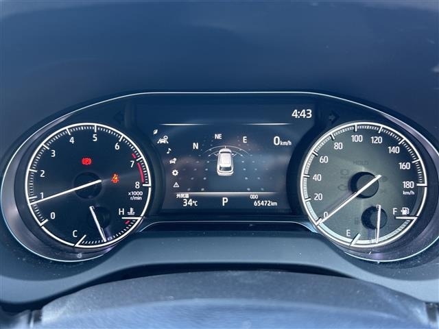 Toyota HARRIER 2021 8195441-19