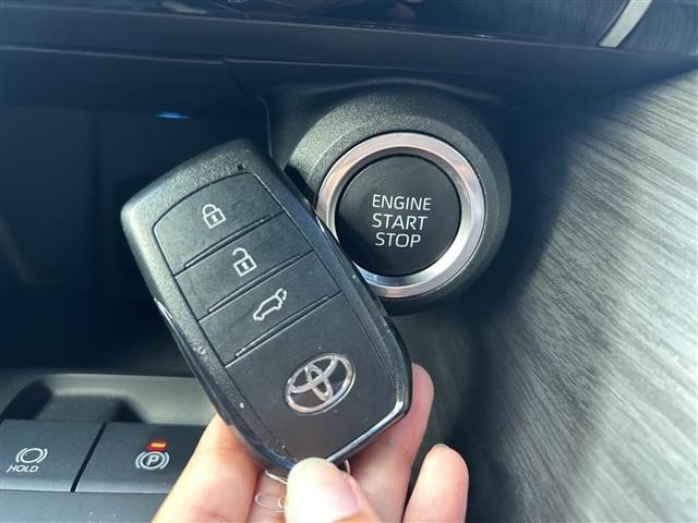 Toyota HARRIER 2021 8195441-8