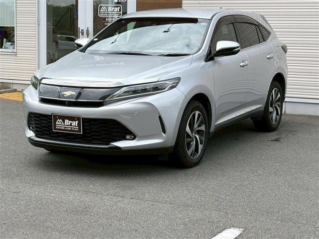 Toyota HARRIER 2018 8195442-0