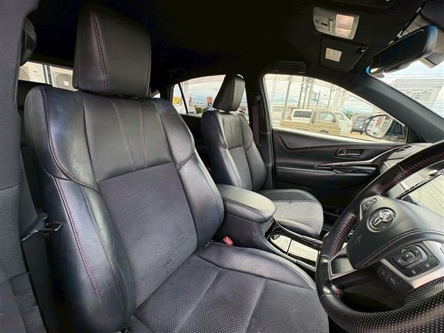 Toyota HARRIER 2018 8195442-12
