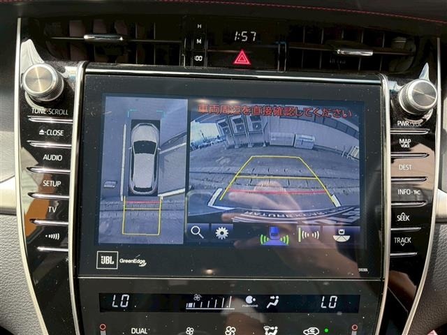 Toyota HARRIER 2018 8195442-16