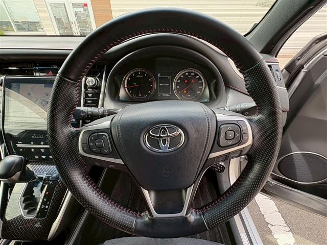 Toyota HARRIER 2018 8195442-19