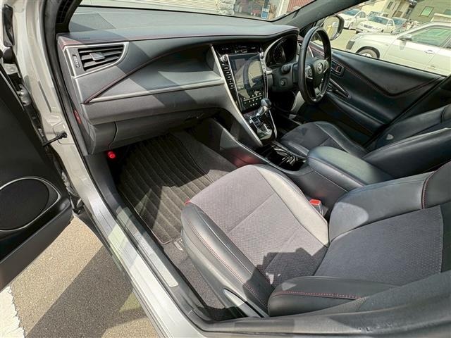 Toyota HARRIER 2018 8195442-2