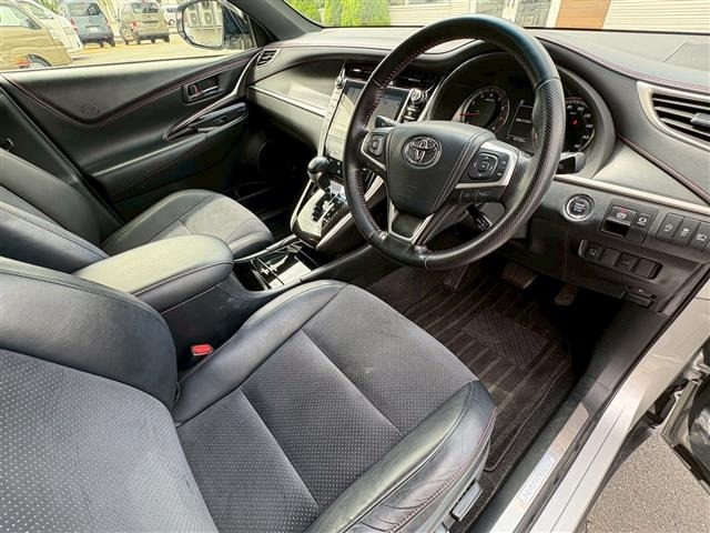 Toyota HARRIER 2018 8195442-20
