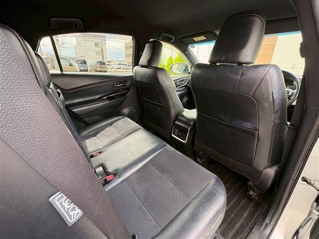 Toyota HARRIER 2018 8195442-6