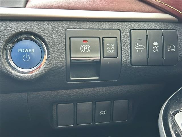 Toyota HARRIER 2019 8195445-1