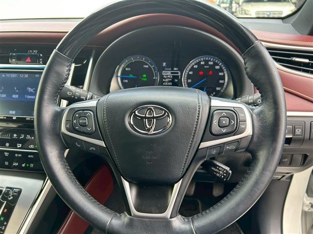 Toyota HARRIER 2019 8195445-5