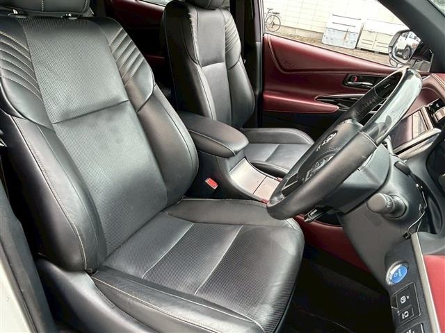 Toyota HARRIER 2019 8195445-6