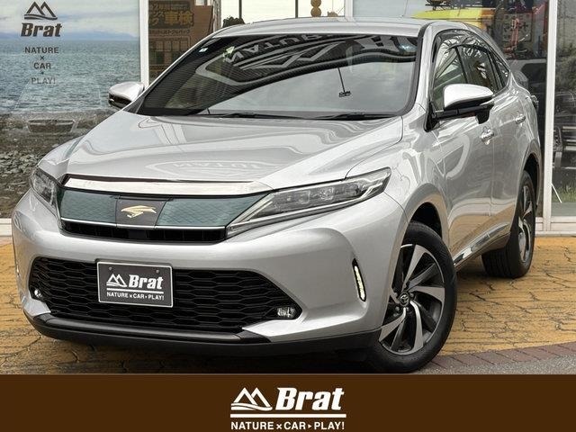 Toyota HARRIER 2018 8195446-0