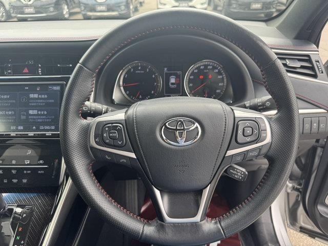 Toyota HARRIER 2018 8195446-12