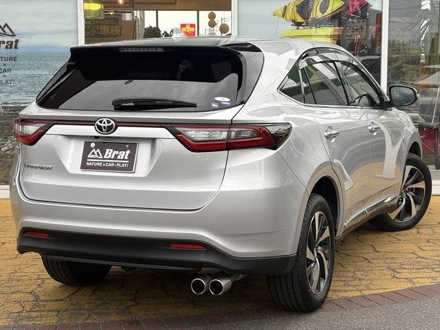 Toyota HARRIER 2018 8195446-13