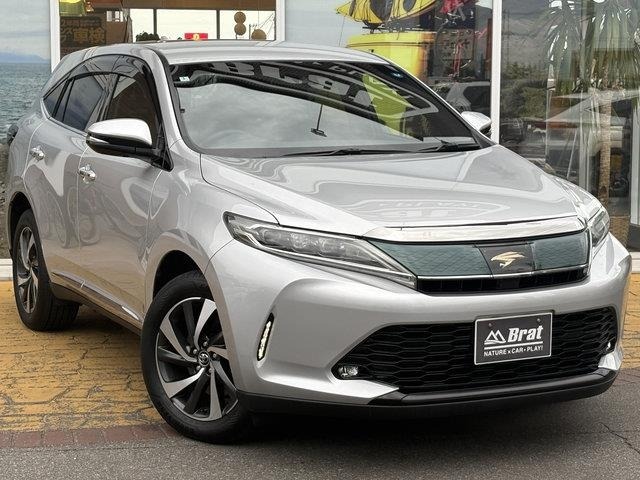 Toyota HARRIER 2018 8195446-16