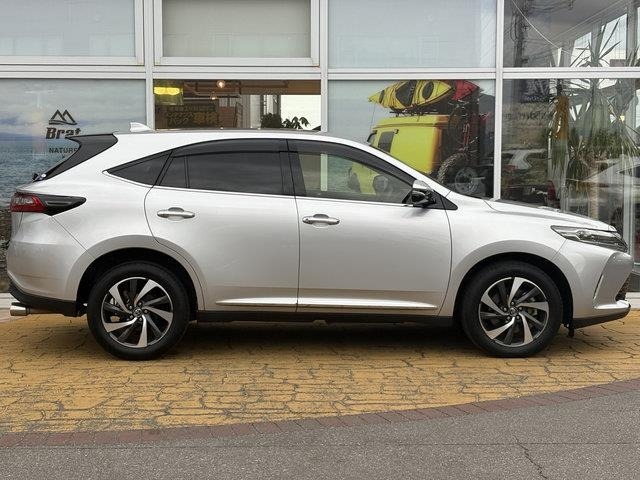 Toyota HARRIER 2018 8195446-17