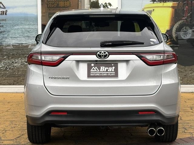 Toyota HARRIER 2018 8195446-21