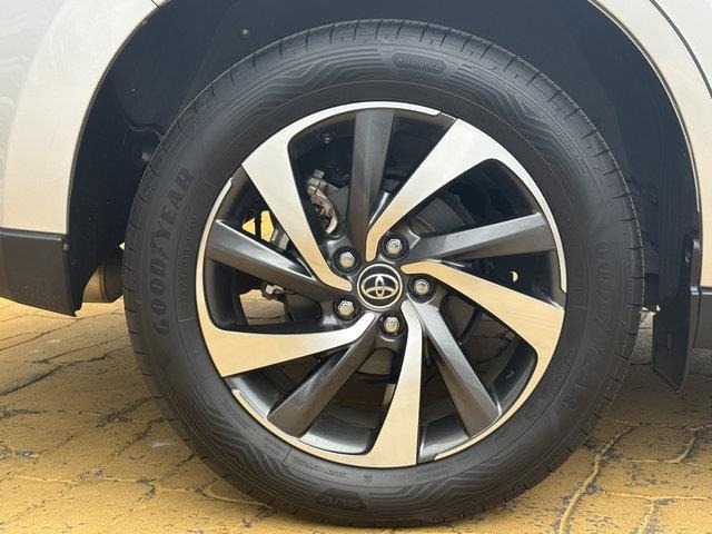 Toyota HARRIER 2018 8195446-3