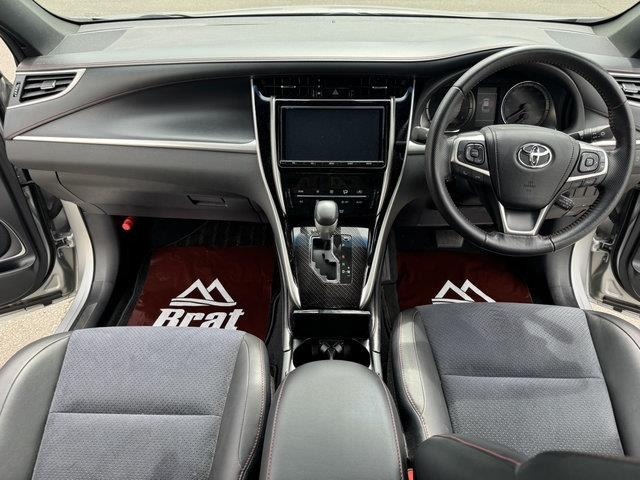 Toyota HARRIER 2018 8195446-5