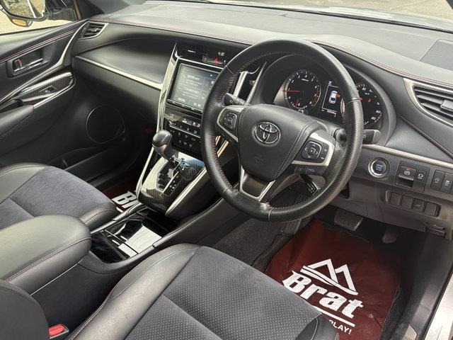 Toyota HARRIER 2018 8195446-6