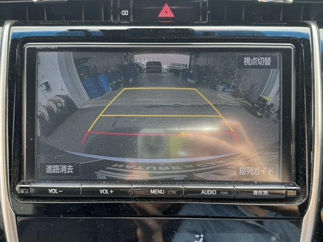 Toyota HARRIER 2018 8195446-8