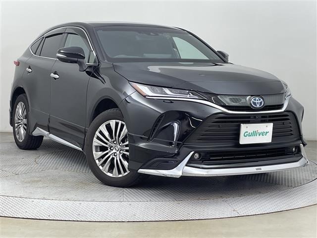 Toyota HARRIER 2025 8195447-0