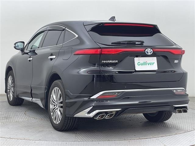 Toyota HARRIER 2025 8195447-13