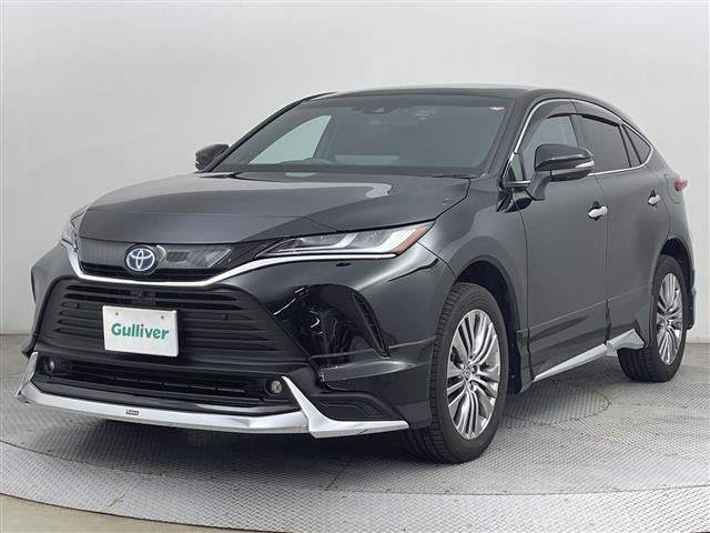 Toyota HARRIER 2025 8195447-15
