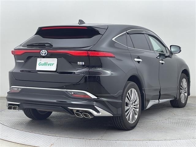 Toyota HARRIER 2025 8195447-16