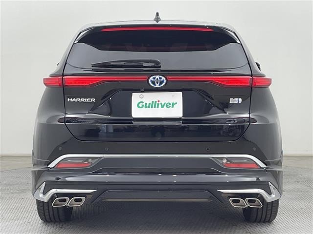 Toyota HARRIER 2025 8195447-18